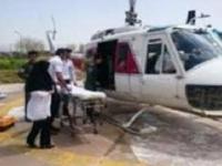 امدادرسانی به عشایر گرفتارشده در برف و کولاک شهرستان نیر