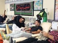 خوزستان چهارمین استان کشور در اهدای خون در تاسوعا و عاشورا