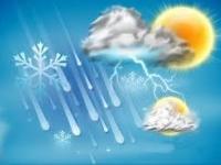 وضعیت آب و هوای امروز ۲۵ مهر ماه در زنجان