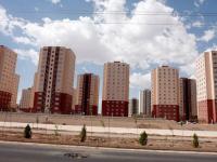 ۴۶۰ واحد مسکونی توسط خیرین مسکن ساز زنجان در حال ساخت است
