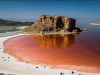 درد و رنج دریاچه ارومیه به خاطر بی پولی دولت