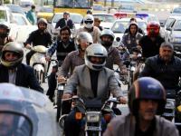 ۹ نفر از ۱۷کشته تصادفات درون شهری زنجان طی ۶ماه امسال موتورسوار بودند