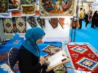 بازارچه دائمی صنایع دستی در ارومیه راه اندازی شد