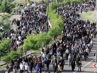 همایش بزرگ پیاده روی خانودگی در ارومیه برگزار می‌شود