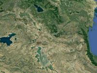 دریاچه ارومیه ۹۰ درصد آب خود را از دست داده است