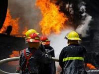 آتش‌سوزی تجهیزات مخابراتی در اردبیل خسارت جانی نداشت