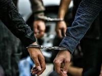 دستگیری قاچاقچی عمده و خرده فروش مواد مخدر در ورودی اردبیل