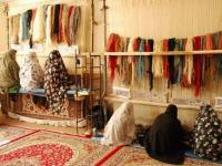 ۱۰۷۲۸ دار قالی در زنجان شناسنامه دارشد/ بیشترین تولید فرش پشمی
