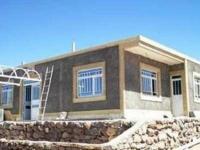 ۱۷۶ واحد مسکونی برای خانواده های ۲ معلول زنجان در دست ساخت است