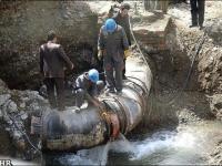 طرح‌های آب‌وفاضلاب در ۹ شهر استان اردبیل اجرا می‌شود