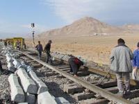 فاینانس گزینه مناسب برای راه‌آهن اردبیل نیست/سفر نوبخت به استان