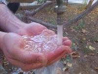 کاهش ۳ درصدی هدر رفت آب در روستاهای استان زنجان