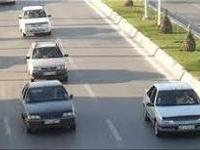 ترافیک در محور‌های استان زنجان عادی و روان است