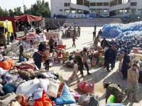 کمک ۳۶۰ میلیون ریالی کارکنان شرکت نفت ارومیه به زلزله زدگان کرمانشاه