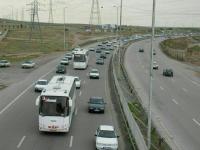 محدودیت ترافیکی تردد در محورهای مواصلاتی اردبیل اعلام شد
