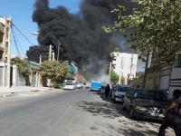 آتش سوزی منزل مسکونی در اردبیل/اتصال جاروبرقی حادثه آفرید