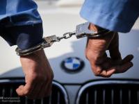 ۵ قاچاقچی مواد مخدر در اردبیل دستگیر شدند