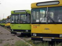 اتوبوس های شهری زنجان فاقد استاندارد هستند