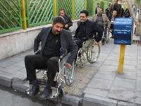 زیرساخت های فیزیکی در زنجان برای حضور معلول در جامعه ضعف دارد