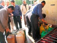 توزیع ۱۹ میلیون لیتر نفت سفید در روستاهای فاقد گاز استان زنجان