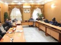 جلسه حقوق شهروندی دادگستری استان زنجان برگزار شد