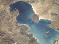 تراز دریاچه ارومیه افزایش یافت