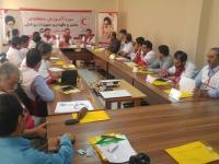 فعالیت مراکز توانبخشی هلال احمر در ۳۱ استان کشور