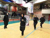 حضور ورزشکاران زنجانی در مسابقات آمادگی جسمانی