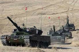 حمله ارتش ترکیه به شمال سوریه و تبعات آن برای دولت آنکارا