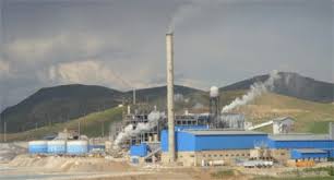قصور اداره کل محیط زیست آذربایجان شرقی در مسائل زیست محیطی کارخانه کاوه سودای مراغه