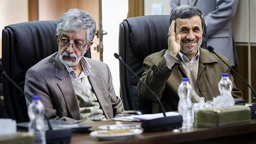 حملۀ احمدی‌نژاد به حداد؛ هوش و شجاعت، بی‌اخلاقی یا اشتباه محاسباتی؟