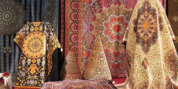 سهم ایران از بازار جهانی صادرات فرش دستباف چقدر است؟