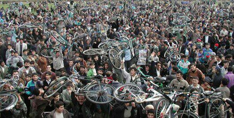 غفلت مسوولان آذربایجان‌شرقی یا پیش‌دستی شیرازی‌ها/ شیراز عنوان«شهر دوچرخه» ایران را از دست بناب ربود!