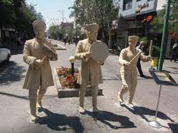 اِلمان‌بازی در شهر تبریز/ نمادهایی که نمایشگر هویت شهری هستند