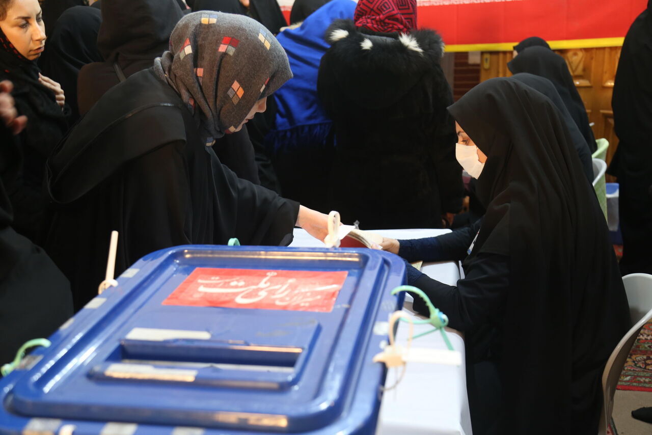 هم‌افزایی برای تسهیل برگزاری انتخابات در آذربایجان‌شرقی
