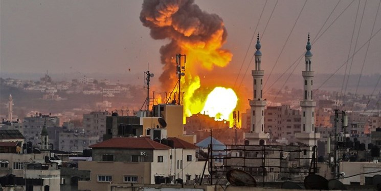 طعنه ی مظلومیت « غزه » بر فاجعه « هولوکاست » !