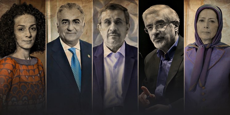 شکست سنگین «دار و دسته تحریمی‌ها» در انتخابات ۱۴۰۰/ مردم ایران به کمپین «رای بی رای» نه گفتند