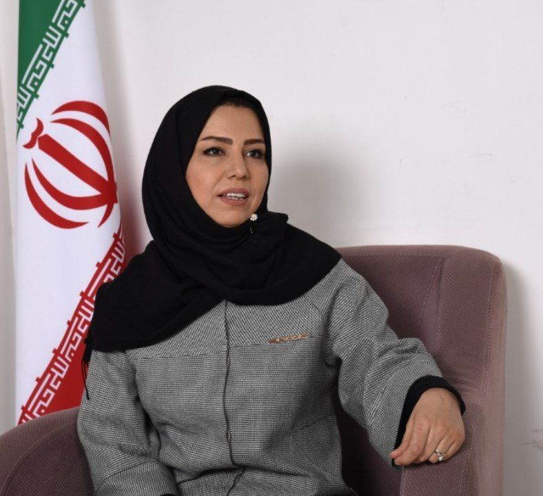 واکنش دکتر وحیده برنون به رد صلاحیت وی در انتخابات شورای شهر تبریز