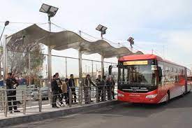 افزایش نرخ کرایه اتوبوس‌های شهری تبریز