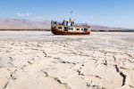 نفس های آخر دریاچه ارومیه و وعده های محقق نشده