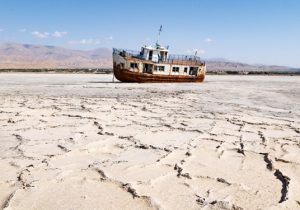 ۸۰ هزار حلقه چاه غیرمجاز در حوزه دریاچه ارومیه