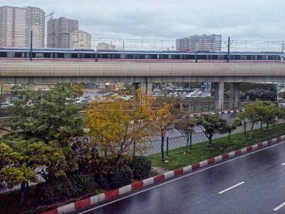 ۱۷ سال انتظار برای تکمیل ۱۷ کیلومتر قطار شهری تبریز