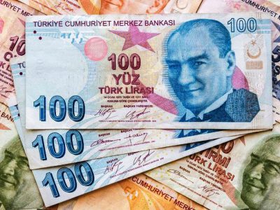 سقوط لیر ترکیه / وزیر اقتصاد استعفا کرد