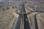 شرق تبریز در مسیر روان سازی ترافیک 