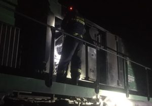 جزئیات آتش‌سوزی در قطار ارومیه – تهران / راه‌آهن: همه مسافران سالم هستند
