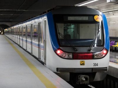 پیگیری مصوبات سفر رئیس جمهور و فاینانس خط دوم قطار شهری