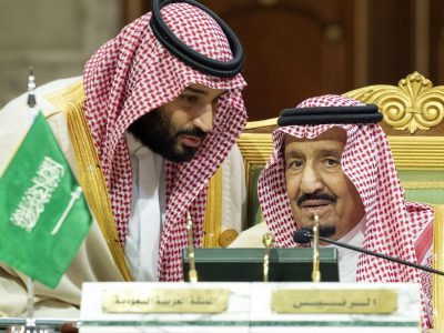 طوفان سیاسی در عربستان/ مرگ شاه خون به پا خواهد کرد؟