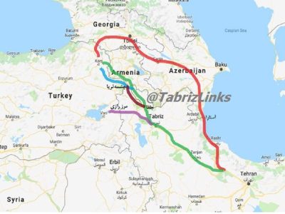 آیا دولت ایران در حال دور زدن آذربایجانِ ایران است؟!