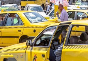 ثبت‌نام یک هزار تاکسی فرسوده برای تسهیلات نوسازی