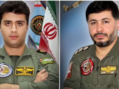 نظر رکورددار جهانی خلبانی درباره سقوط جنگنده اف ۵ در تبریز/ صندلی‌هایی که به خاطر مردم ترک نشدند